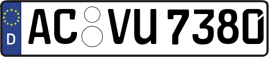 AC-VU7380