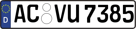 AC-VU7385