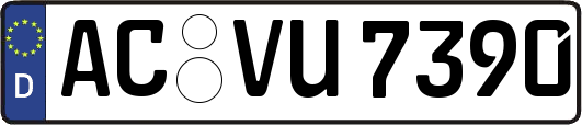 AC-VU7390