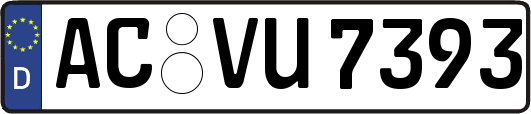 AC-VU7393