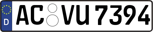 AC-VU7394