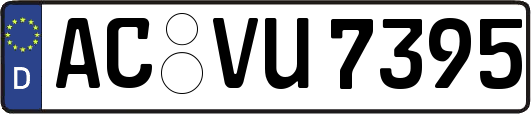 AC-VU7395