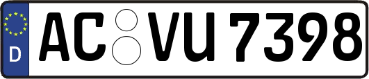 AC-VU7398
