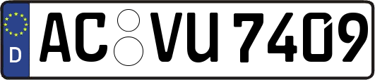 AC-VU7409
