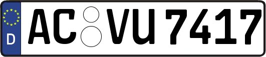 AC-VU7417