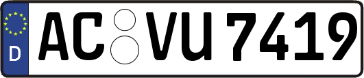 AC-VU7419