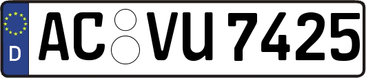 AC-VU7425