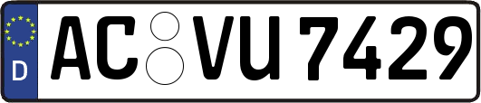 AC-VU7429