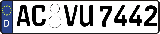 AC-VU7442