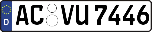AC-VU7446