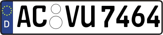 AC-VU7464
