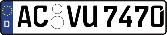 AC-VU7470