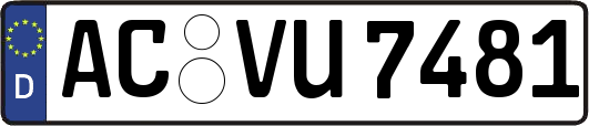 AC-VU7481