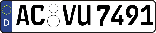 AC-VU7491