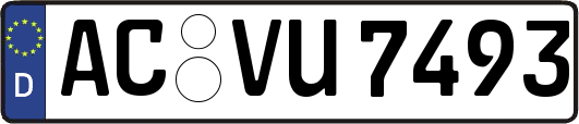 AC-VU7493