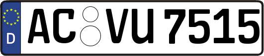AC-VU7515