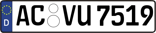 AC-VU7519