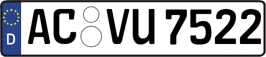 AC-VU7522