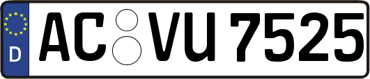 AC-VU7525
