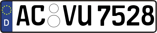 AC-VU7528