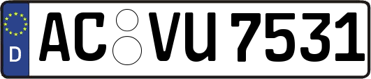 AC-VU7531