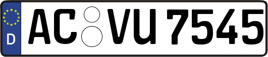 AC-VU7545