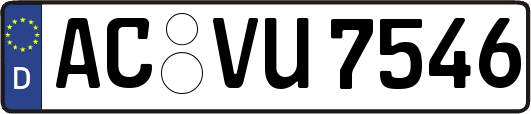 AC-VU7546