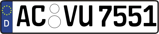 AC-VU7551