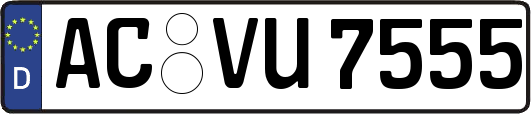 AC-VU7555