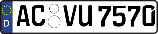 AC-VU7570
