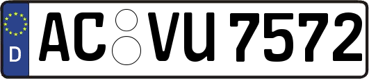 AC-VU7572