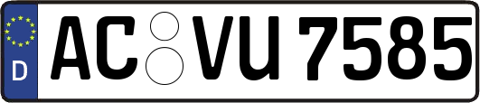 AC-VU7585