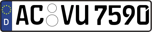AC-VU7590