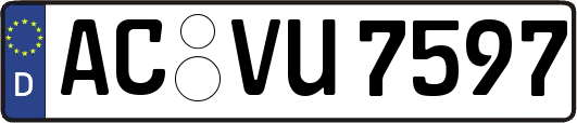 AC-VU7597