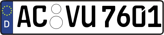 AC-VU7601