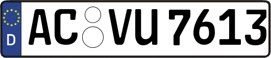 AC-VU7613