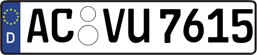 AC-VU7615