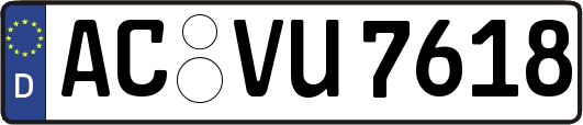 AC-VU7618