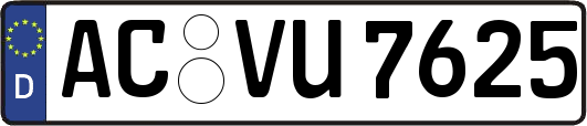 AC-VU7625