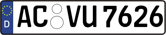 AC-VU7626