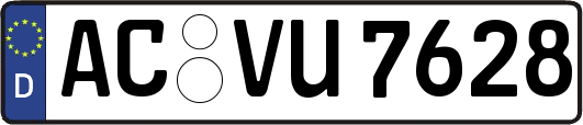 AC-VU7628