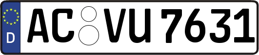 AC-VU7631
