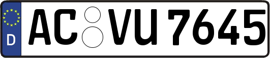 AC-VU7645