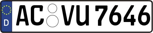 AC-VU7646