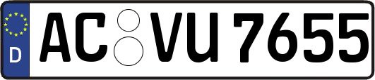 AC-VU7655