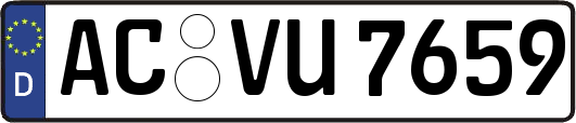 AC-VU7659