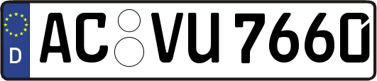 AC-VU7660