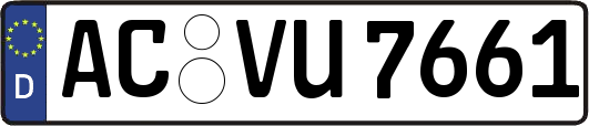 AC-VU7661