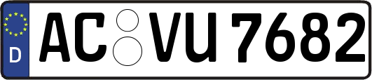 AC-VU7682