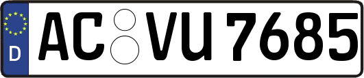 AC-VU7685